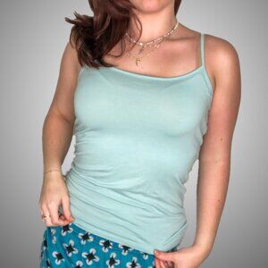 Loft Turquoise Camisole - Size S